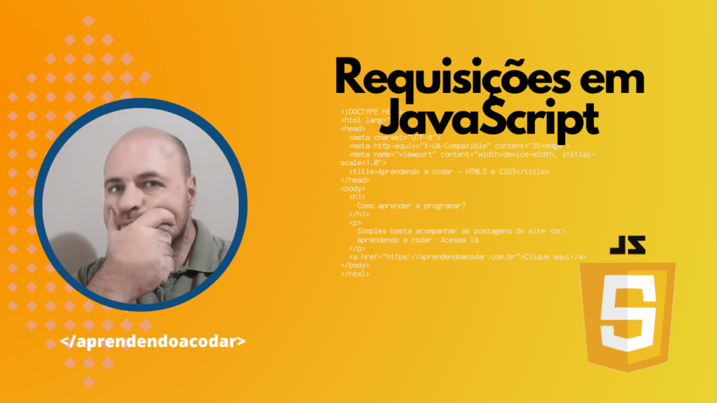 Requisições em Javascript