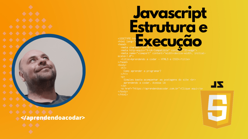 Guia Inicial JavaScript: Estruturação e Execução