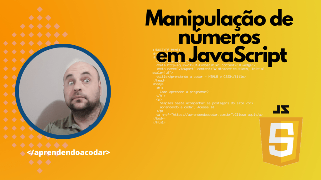 Manipulação de números em JavaScript